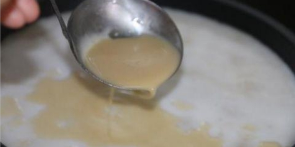 菱角粉如何做成糕,菱角粉可以做千层糕吗