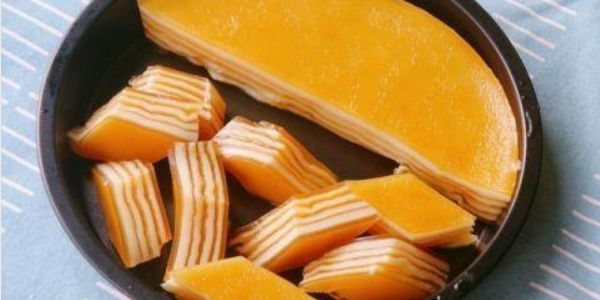 菱角粉如何做成糕,菱角粉可以做千层糕吗