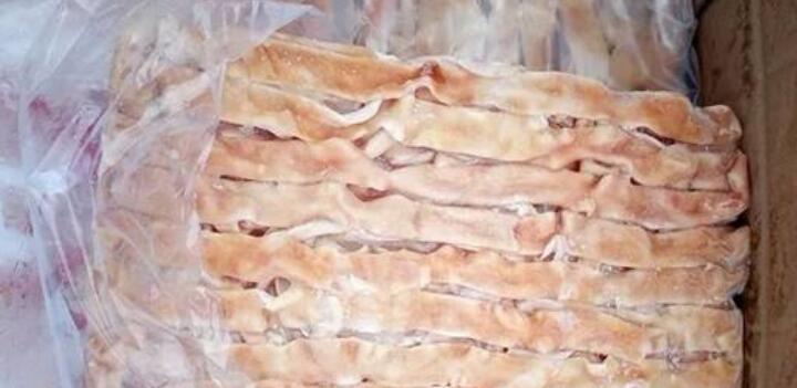 鹅肠怎么处理,五香鹅肠的做法和配料