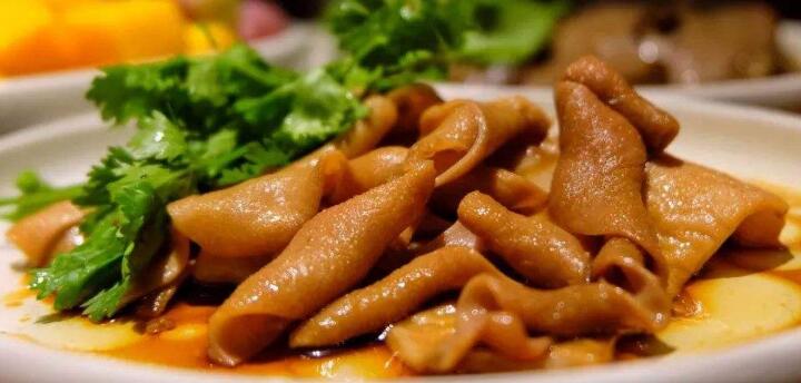 鹅肠怎么处理,五香鹅肠的做法和配料