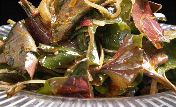 地瓜叶怎么吃,地瓜叶子怎么做好吃凉拌