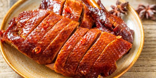 酱板鸭是哪里的特产,酱板鸭多少钱一只