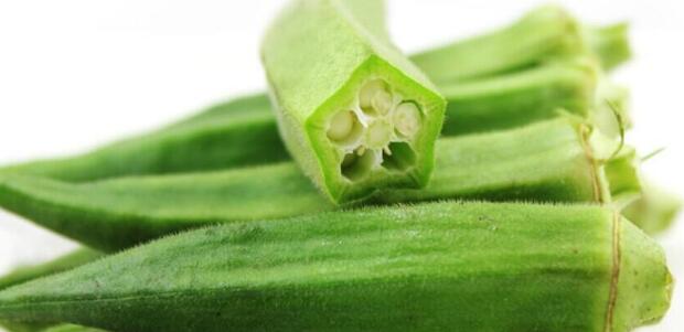 秋葵是什么味道,秋葵是什么样的图片(秋葵生长过程图片)