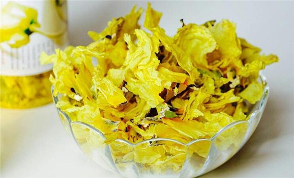 京兰葵又叫黄秋葵花吗,黄秋葵花怎么制作方法