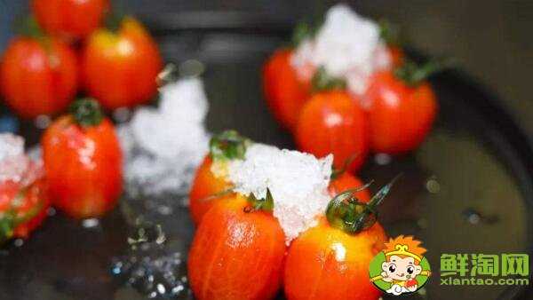 千禧果和春桃的区别,春桃和千禧哪个好吃