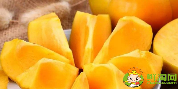 柿子怎么切最好看,小柿子怎么切心