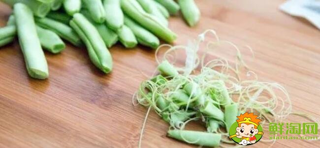 长豆角怎么挑选,长豆角怎么区分老的和嫩的