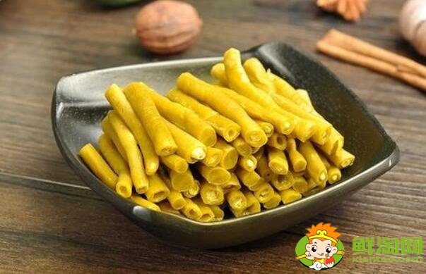 酸豆角是哪里的特产,酸豆角是生的还是熟的