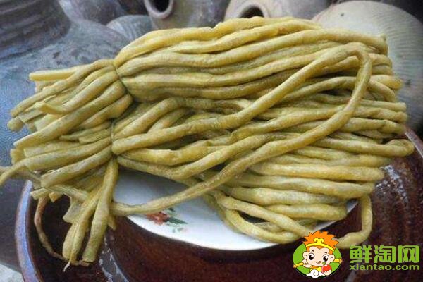 长豆角怎么保存冬天吃,长豆角怎么保存最好吃