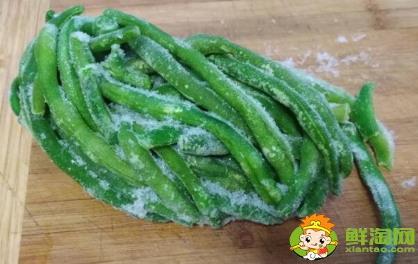 长豆角怎么保鲜不发黑,豆角长期保鲜储存方法