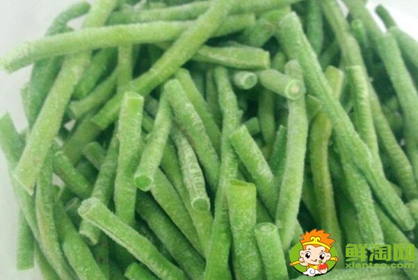 长豆角怎么保鲜不发黑,豆角长期保鲜储存方法