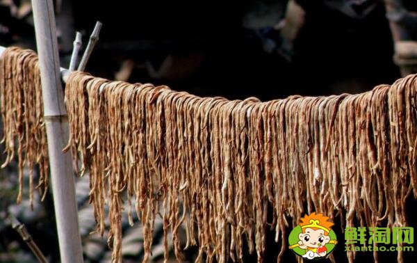 豆角怎么晒干储存,晒干的长豆角怎么保存