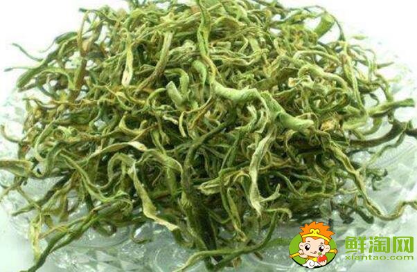 怎样晒干豆角不发黄,干豆角怎么晒不变色