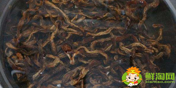 干豆角怎么泡发窍门,干豆角丝怎么泡容易烂