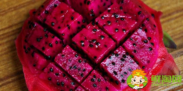 红心火龙果有色素吗,红心火龙果特别红是染的吗