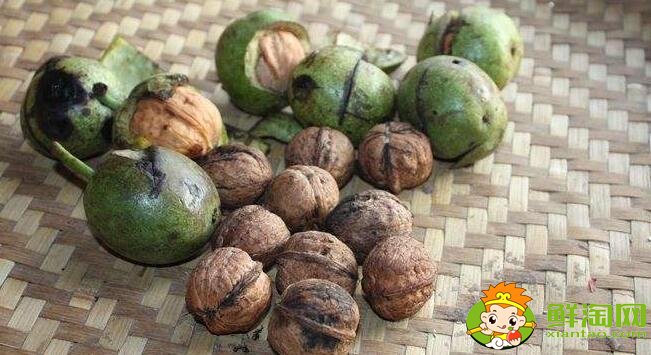 青皮核桃那里卖,青皮核桃是哪里的出名
