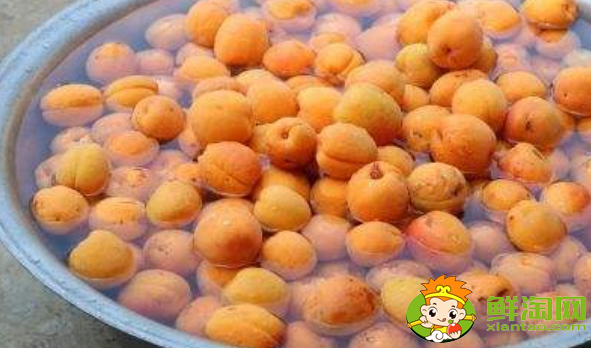 杏子怎么去核,杏子如何去涩