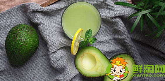 牛油果什么味道,牛油果最简单的吃法