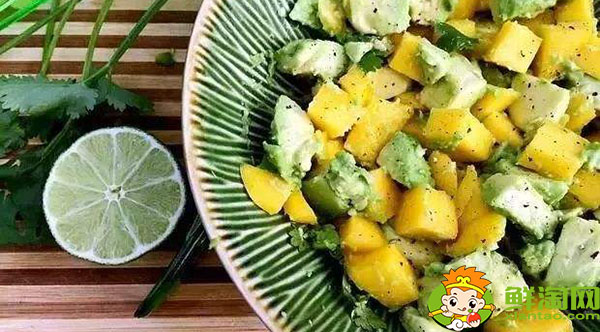 牛油果没熟怎么吃,牛油果如何保存和催熟