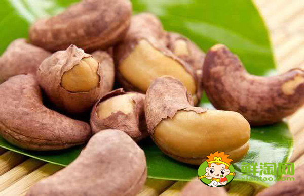 中国腰果产地是哪里,腰果产地哪里最好