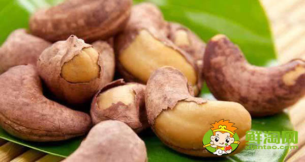 越南腰果需要去皮吃吗,腰果的褐色皮可以吃吗