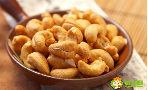 腰果长在哪里,腰果是什么树的种子