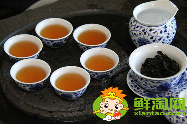 大红袍属于什么茶类,大红袍口味分为几种