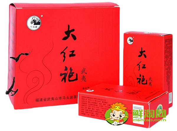 大红袍铁观音哪个高档,中国十大大红袍品牌