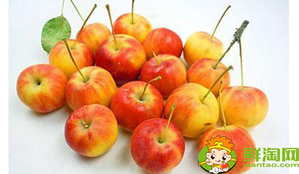 沙果是什么味道,沙果是山楂吗