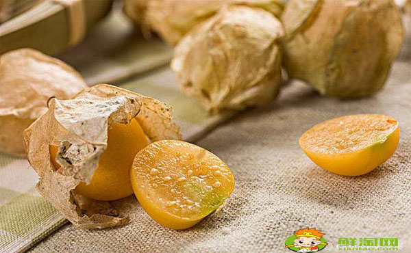 姑娘果是什么水果,姑娘果表皮有霉点能吃吗