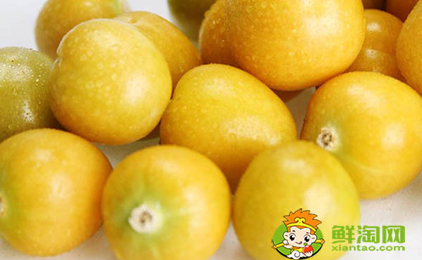 姑娘果是什么样子,姑娘果成熟后的样子