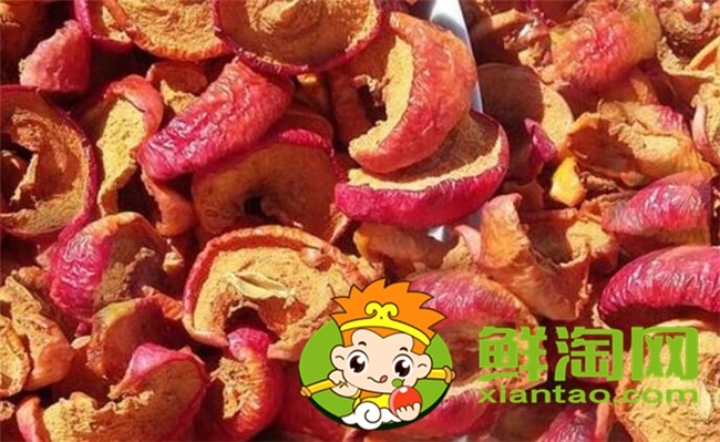 沙果干怎么晒好吃,怎样晒沙果干又软又好吃