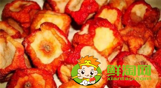 沙果干怎么晒好吃,怎样晒沙果干又软又好吃