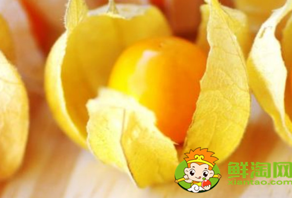 灯笼果可以直接吃吗,灯笼果的保存方法