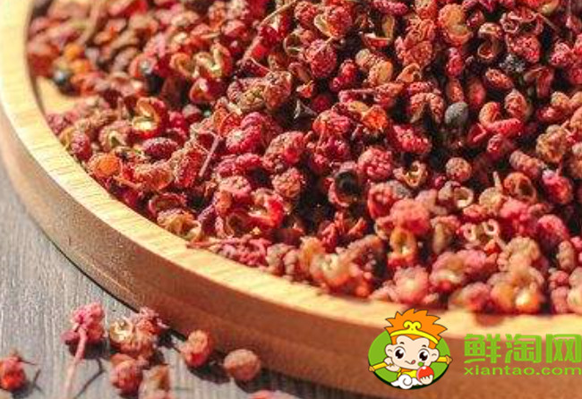 汉源花椒什么时候成熟,汉源大红袍是麻椒还是花椒