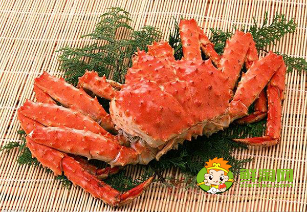 帝王蟹的蟹黄在哪里,帝王蟹为什么不吃黄