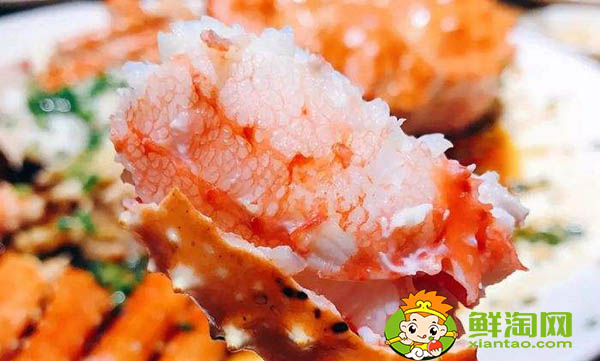 帝王蟹身体为什么不吃,帝王蟹为什么只吃腿