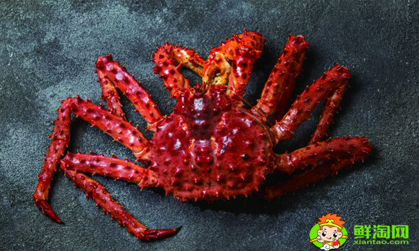 为什么帝王蟹抓到就杀,帝王蟹为什么只有6只腿