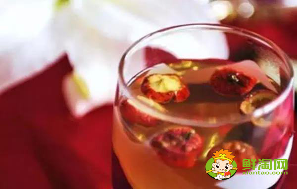 山楂枸杞茶的做法,山楂枸杞茶能长期喝吗