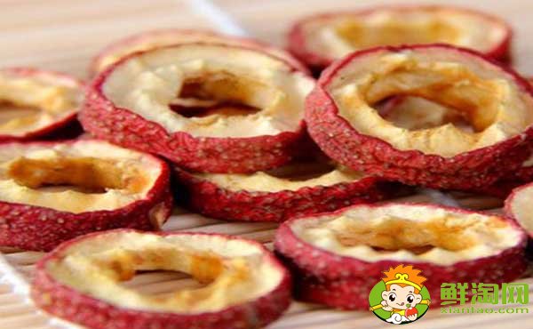 山楂干怎么泡水喝,山楂干泡水能每天喝吗