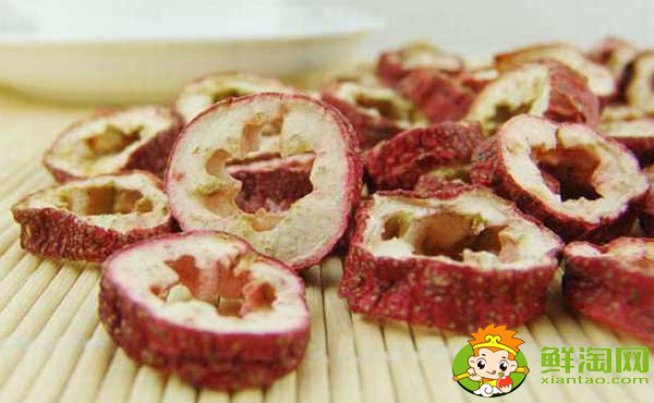 山楂干怎么泡水喝,山楂干泡水能每天喝吗