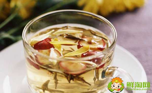 山楂茶怎么泡,山楂茶的做法