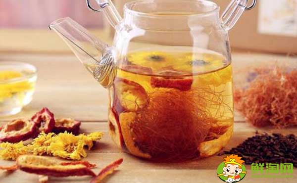 山楂茶怎么泡,山楂茶的做法