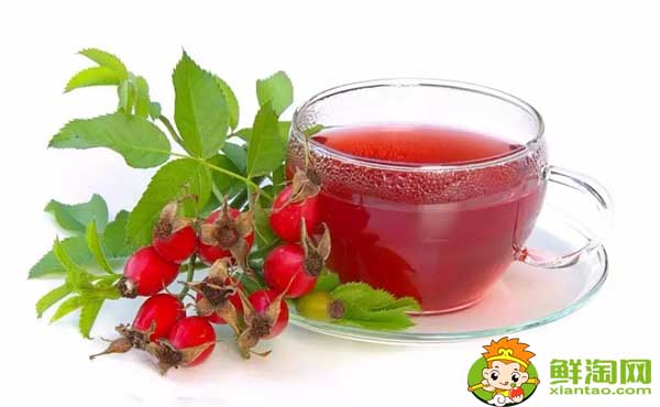 山楂茶可以减肥吗,山楂茶叶泡水的功效