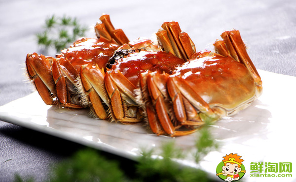 怎样烧大闸蟹又简单又好吃,大闸蟹里面的肉是怎样的