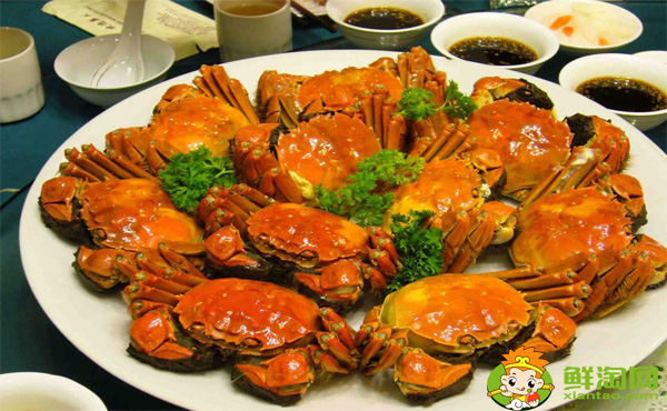 阳澄湖大闸蟹捕捞时间,阳澄湖大闸蟹与盘锦河蟹的区别