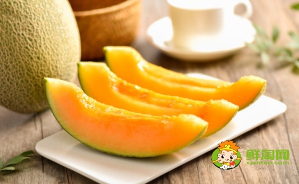 哈密瓜孕妇可以吃吗,哈密瓜孕妇吃了有什么好处