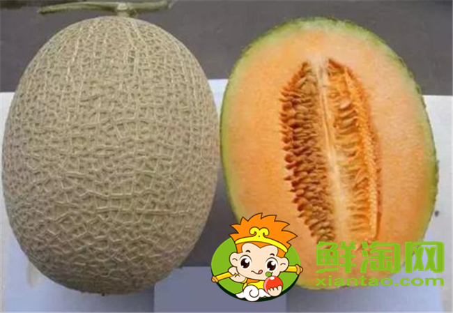 哈密瓜里面的囊能吃吗,哈密瓜里面的籽能种吗