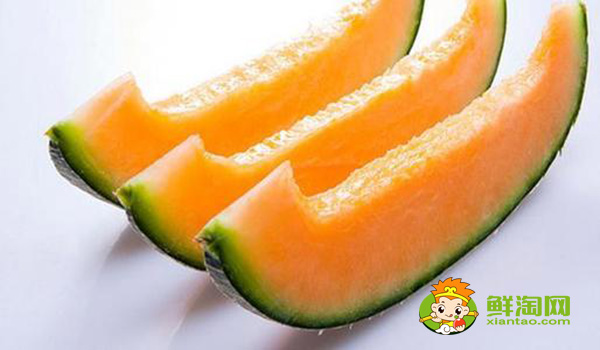 哪种哈密瓜是软的,哈密瓜咬着是软的是不是坏了
