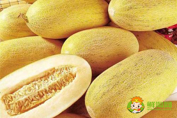 黄皮哈密瓜怎么挑最甜,哈密瓜是黄皮的好还是绿皮的好